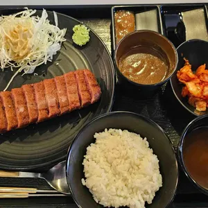 규카츠정 사진