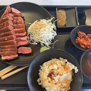 규카츠정 사진