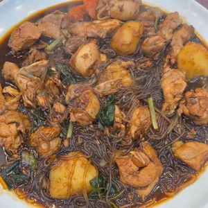 평화찜닭 사진