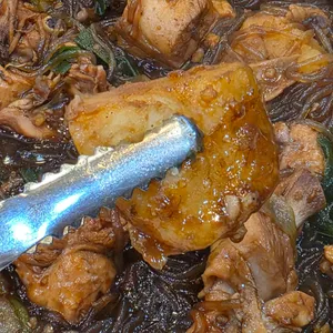 평화찜닭 사진