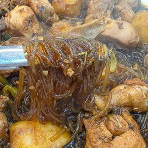 평화찜닭 사진