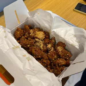 일미닭강정 사진