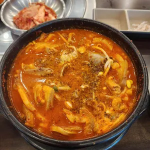 시영순대 사진