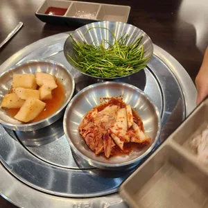 시영순대 사진