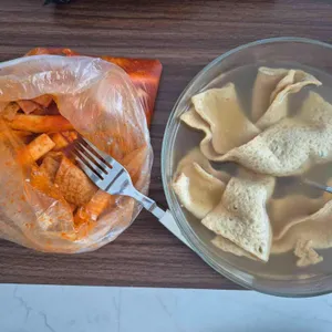 엄마손떡볶이 사진