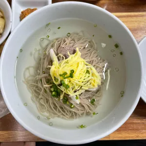 진영면옥 사진