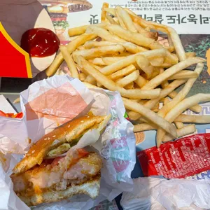 맥도날드 사진