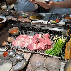산청숯불가든 대표 사진