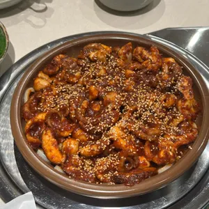 돌산등대집 사진