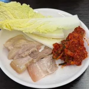 사거리집 사진