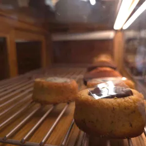 심야카페 사진