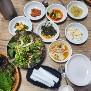 만수장 가든 사진