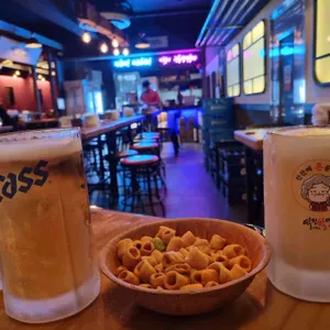 역전할머니맥주 리뷰 사진