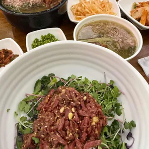 어머니 대성집 사진