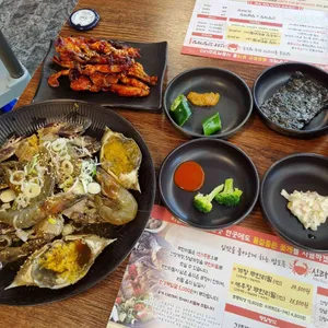 신라간장게장 사진