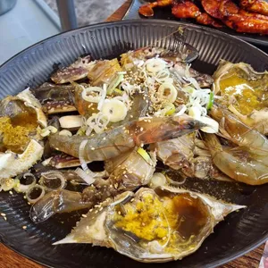 신라간장게장 사진