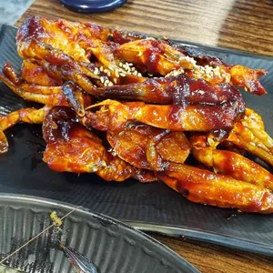신라간장게장 사진