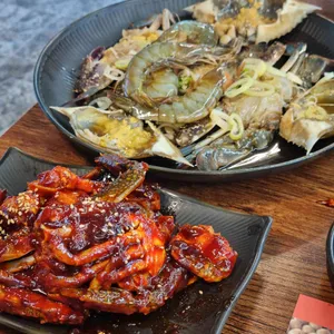 신라간장게장 사진