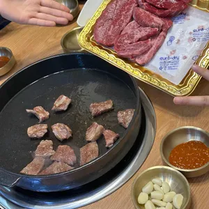 일품한우 사진