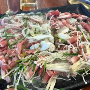 무학산 오리하우스 사진