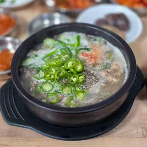 정가네돼지국밥 사진