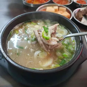 정가네돼지국밥 사진