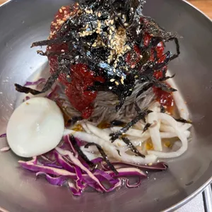 용문막국수 사진