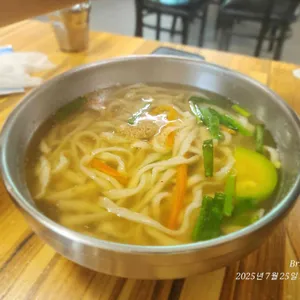 제일손칼국수 사진