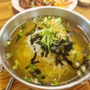 제일손칼국수 사진