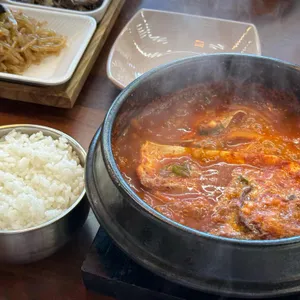 담백 사진