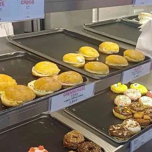 도넛팩토리 사진