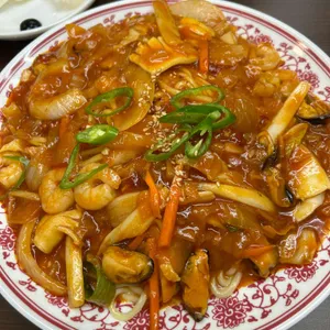홍짜장 사진