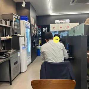 홍짜장 리뷰 사진