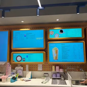 배스킨라빈스 리뷰 사진