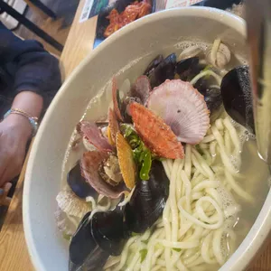 송정물총칼국수 사진