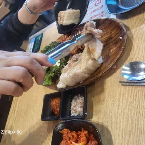 송정물총칼국수 사진