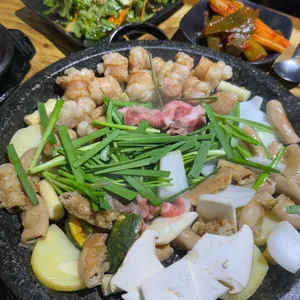 옥돌양곱창대창 사진