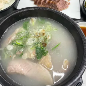 청화백 사진