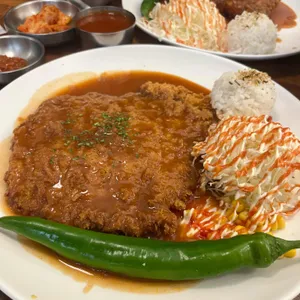 무등왕돈까스 사진