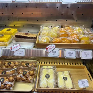 해운대 달맞이 빵 사진