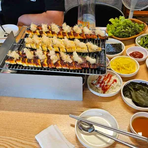 일품풍천장어 사진