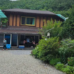 꽃피는산골 리뷰 사진