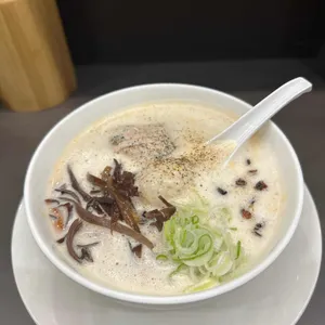 오레노라멘 사진