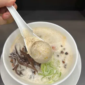 오레노라멘 사진