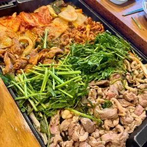 미나리밭오리사냥 사진