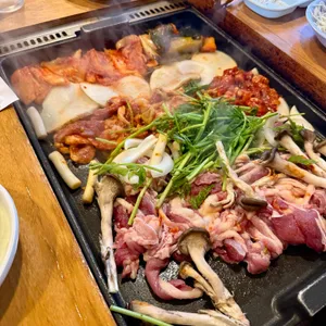미나리밭오리사냥 사진