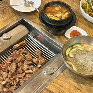 한울갈비 사진