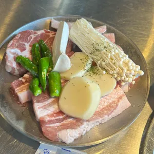 신당육 사진