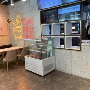 오지버거 리뷰 사진