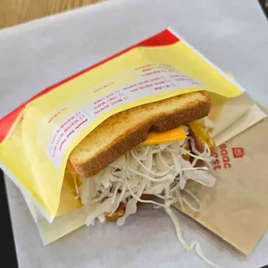이삭토스트 리뷰 사진